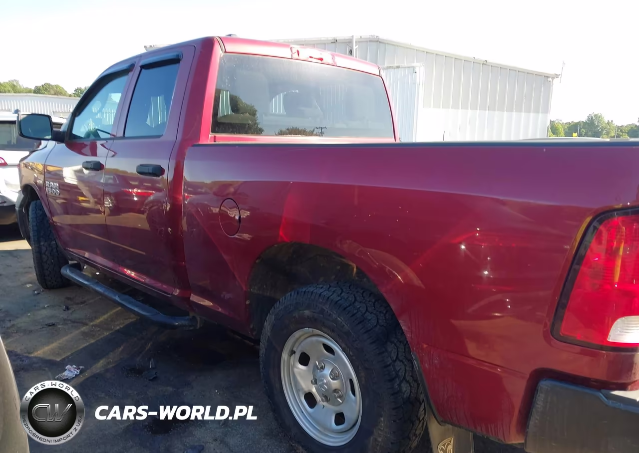 2015 Ram 1500 Tradesman VIN:1C6RR7FT3FS597270 - 14