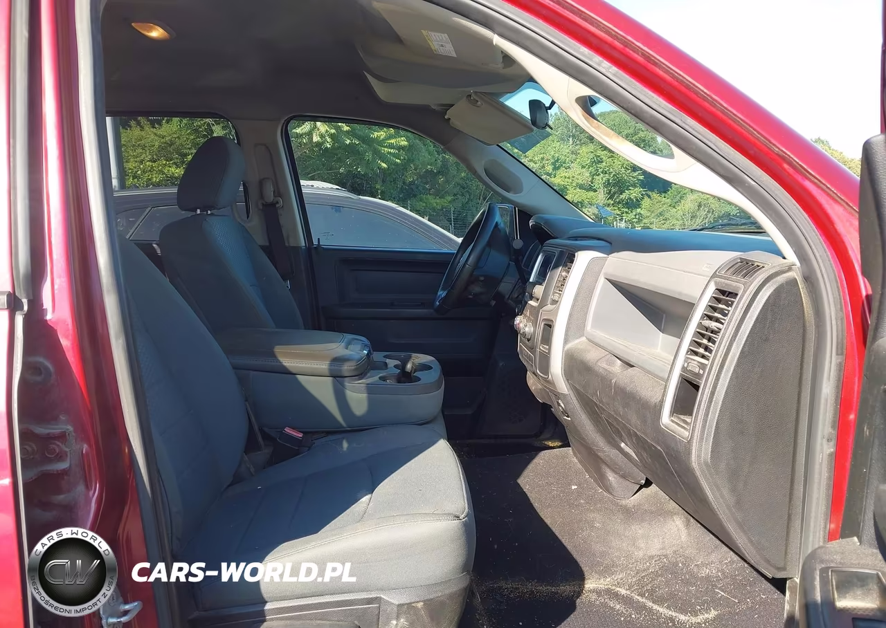 2015 Ram 1500 Tradesman VIN:1C6RR7FT3FS597270 - 5