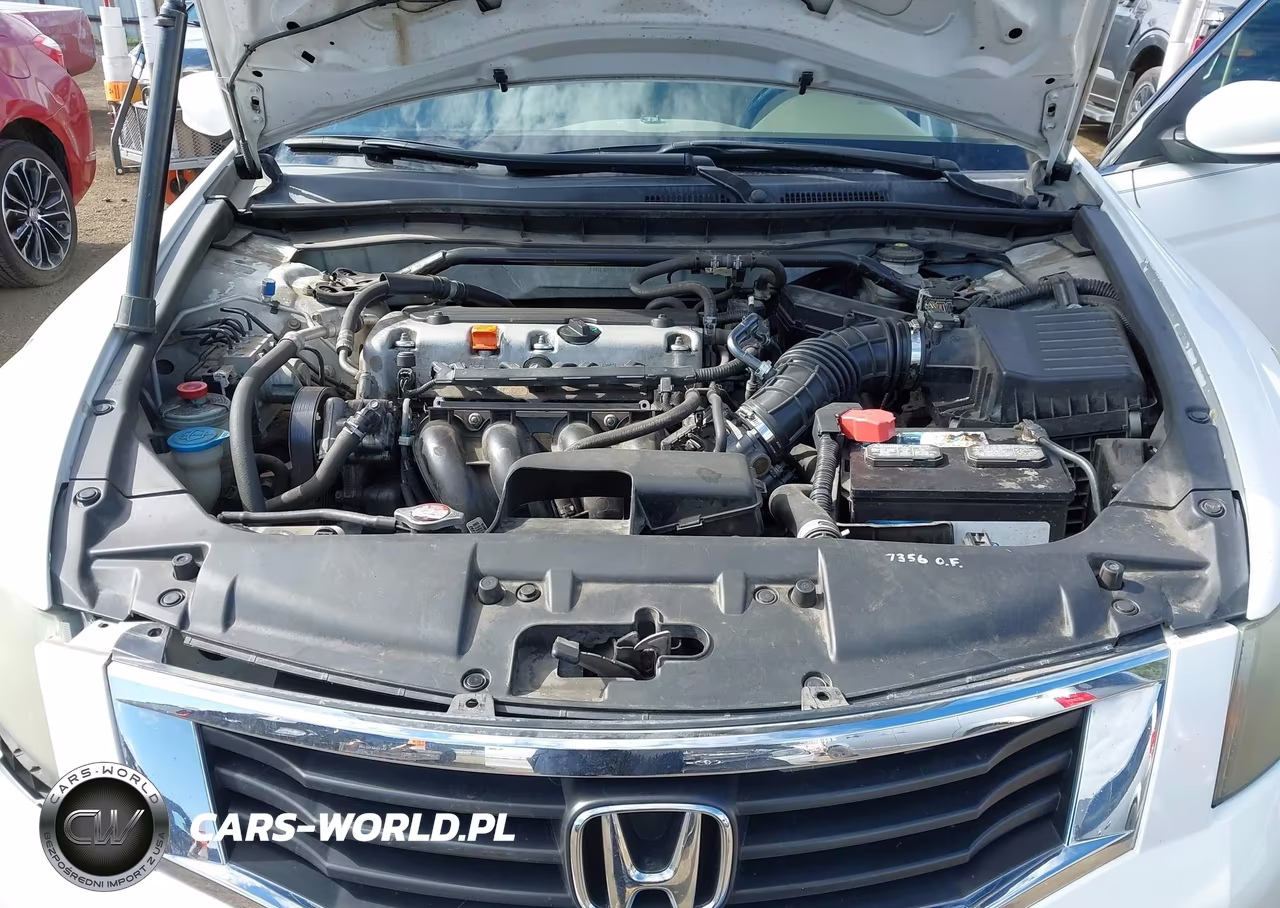2010 Honda Accord 2.4 Ex-L VIN:1HGCP2F85AA156047 - 10