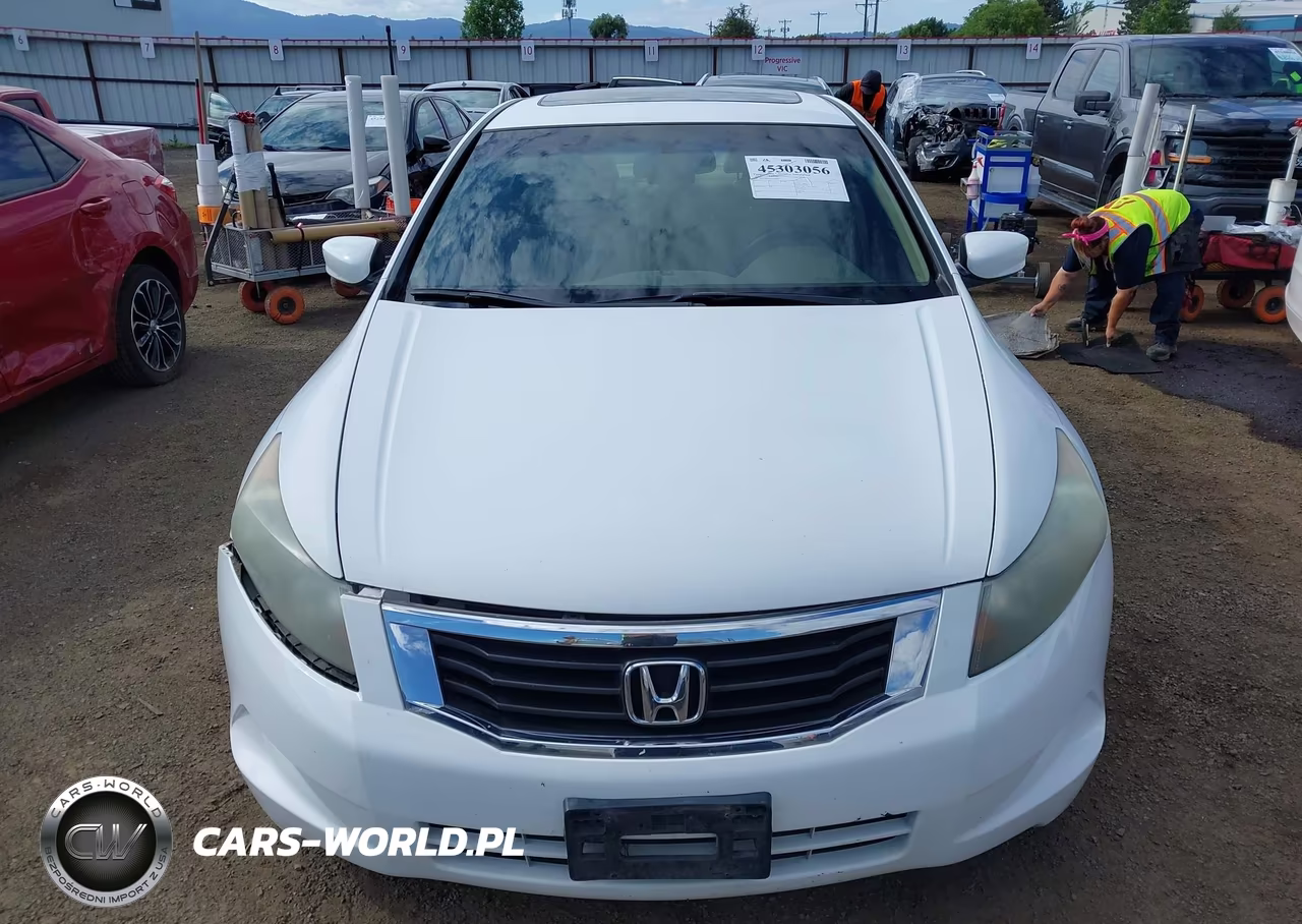 2010 Honda Accord 2.4 Ex-L VIN:1HGCP2F85AA156047 - 12