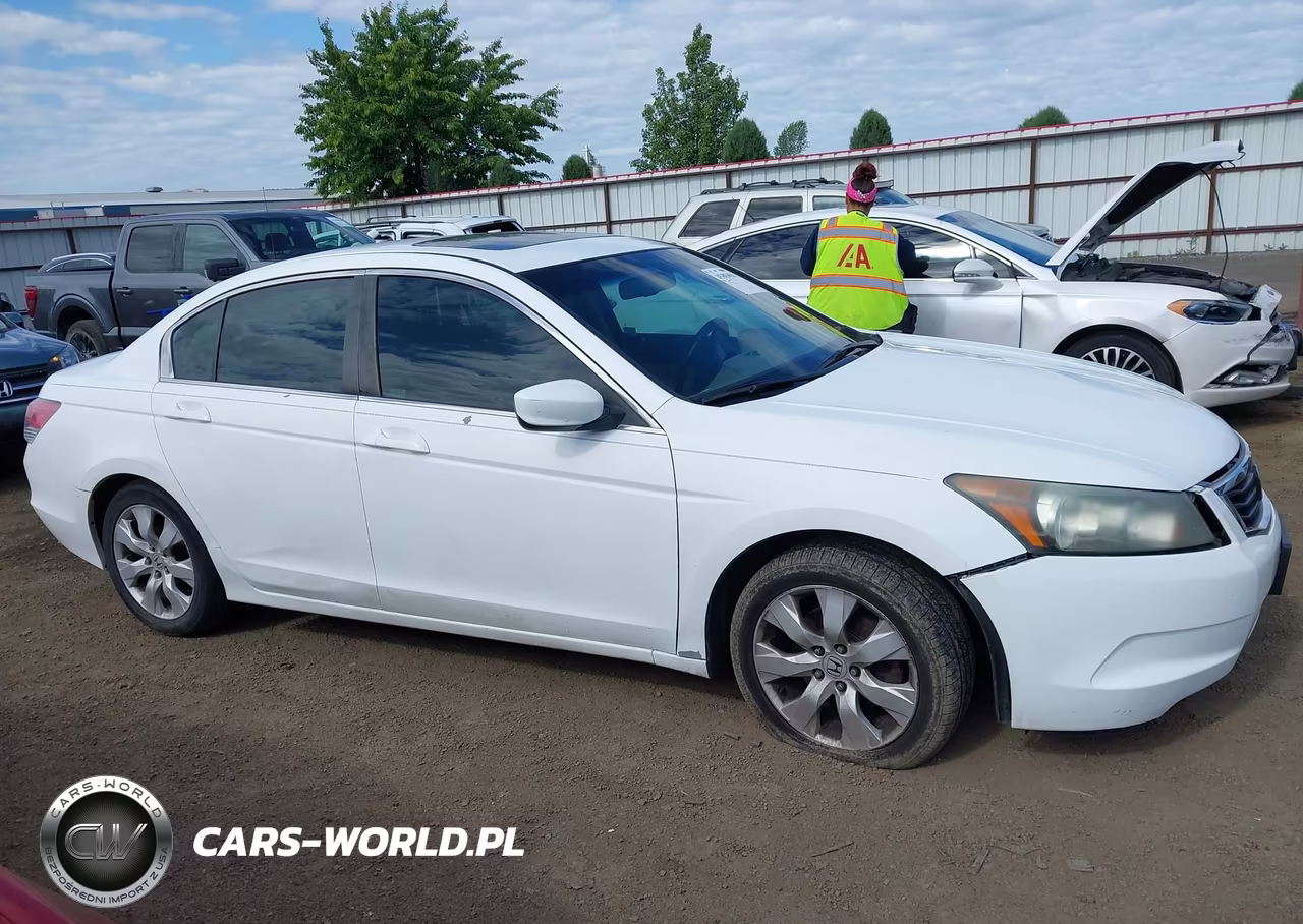 2010 Honda Accord 2.4 Ex-L VIN:1HGCP2F85AA156047 - 13