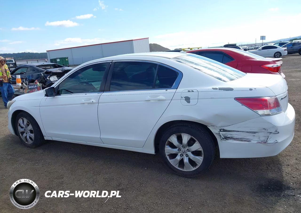 2010 Honda Accord 2.4 Ex-L VIN:1HGCP2F85AA156047 - 14