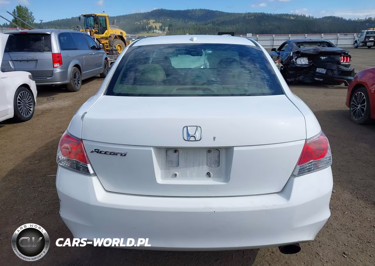 2010 Honda Accord 2.4 Ex-L VIN:1HGCP2F85AA156047 - 16