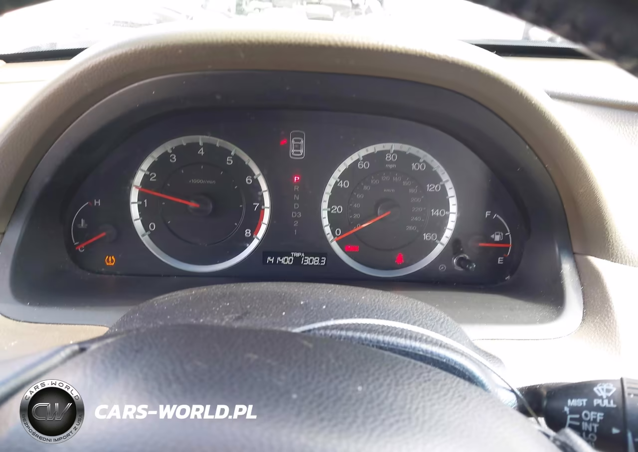 2010 Honda Accord 2.4 Ex-L VIN:1HGCP2F85AA156047 - 7
