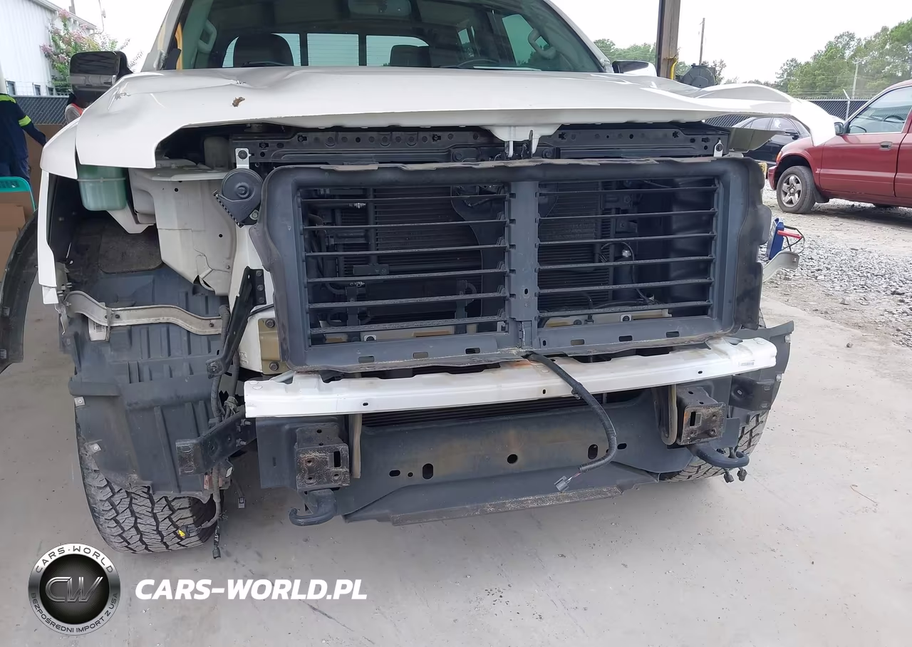 2018 Nissan Titan Platinum Reserve VIN:1N6AA1E55JN510888 - 6