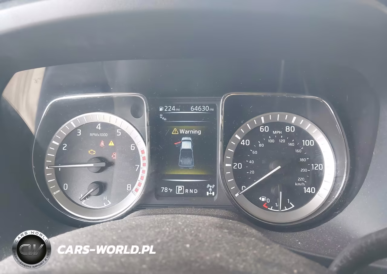 2018 Nissan Titan Platinum Reserve VIN:1N6AA1E55JN510888 - 7
