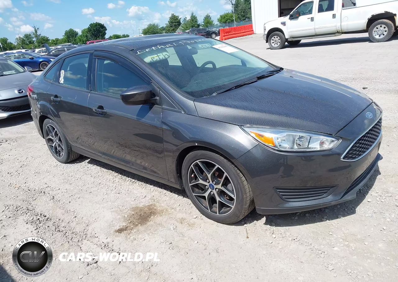2018 Ford Focus Se – zdjęcie 1 z 11