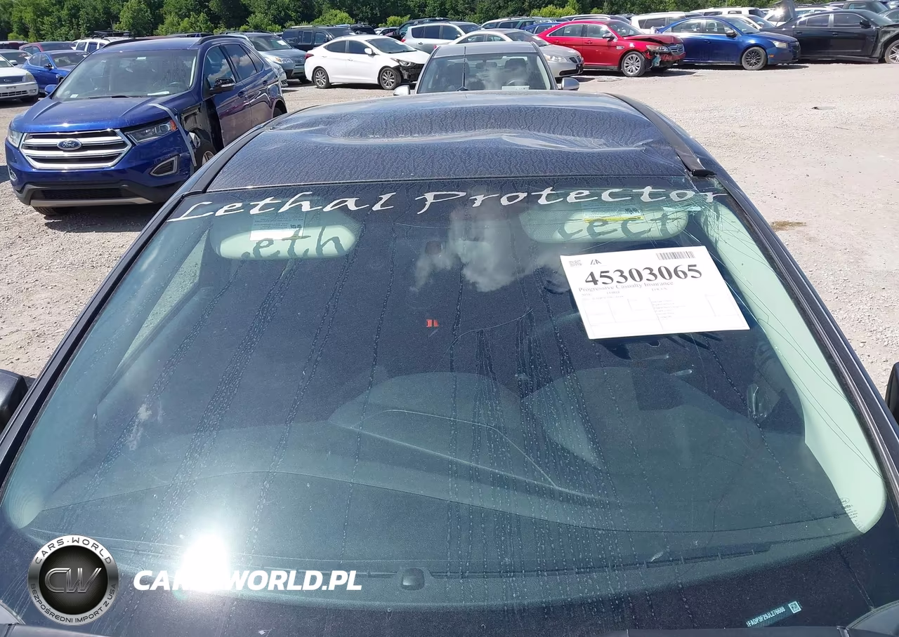 2018 Ford Focus Se VIN:1FADP3F29JL276688 - 6