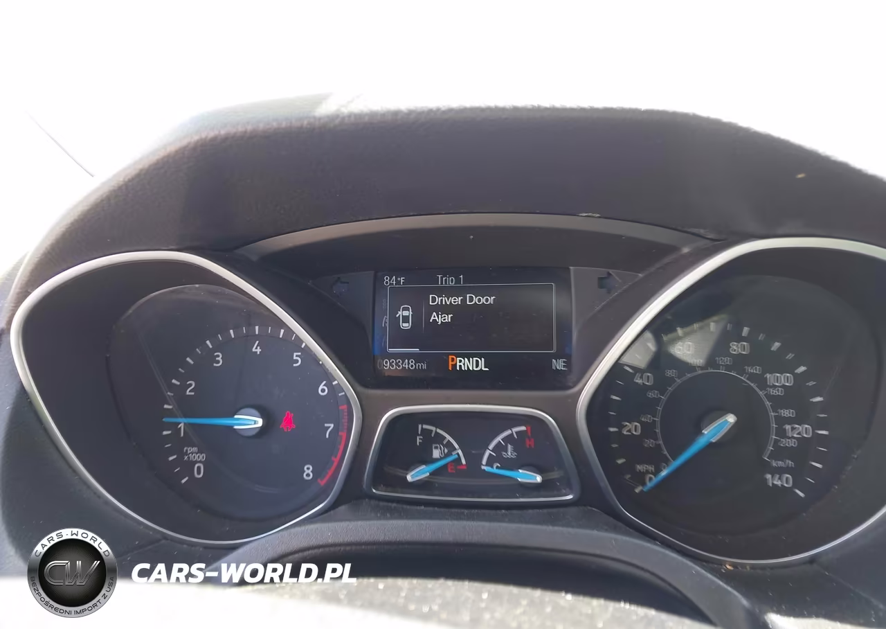 2018 Ford Focus Se VIN:1FADP3F29JL276688 - 7