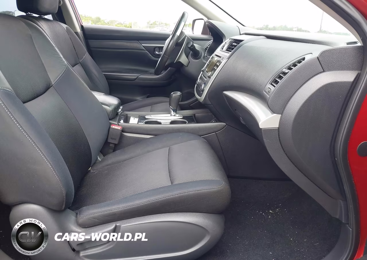 2017 Nissan Altima 2.5 Sr VIN:1N4AL3AP2HC236545 - 5
