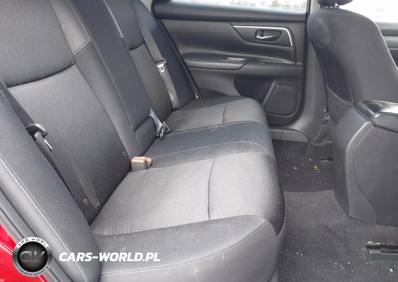 2017 Nissan Altima 2.5 Sr VIN:1N4AL3AP2HC236545 - 8