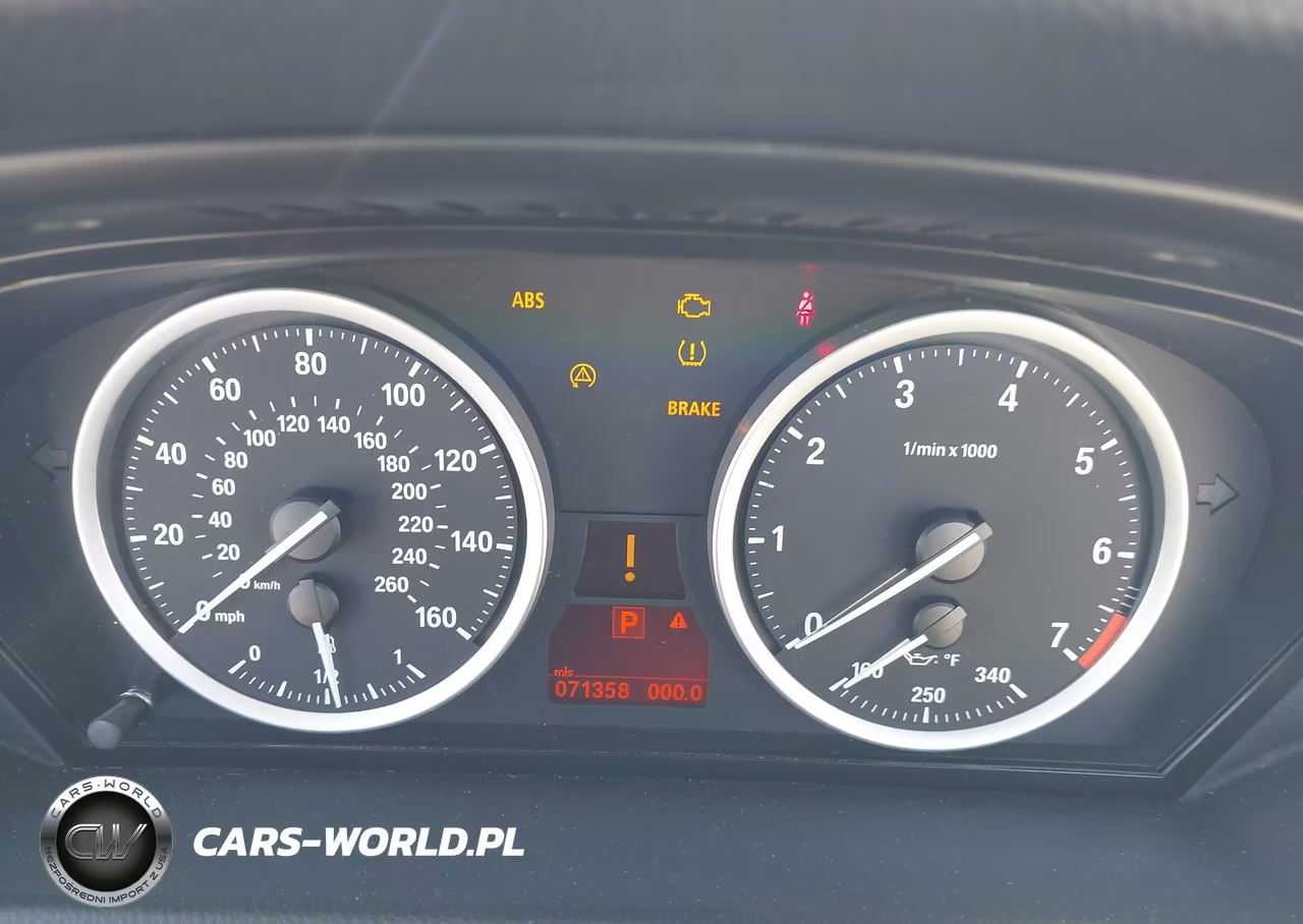 2008 BMW 650I VIN:WBAEB53568CX61160 - 7