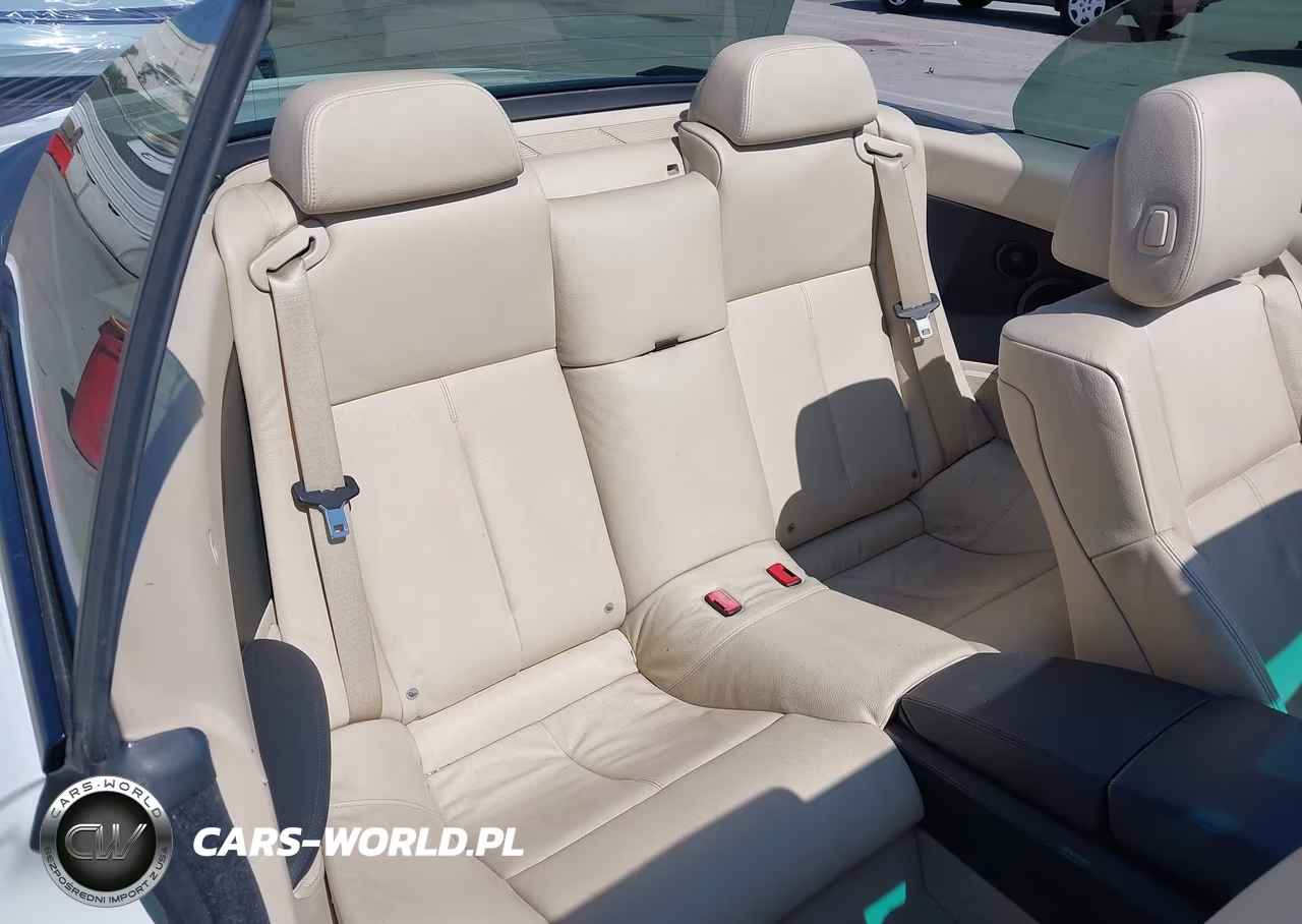 2008 BMW 650I VIN:WBAEB53568CX61160 - 8