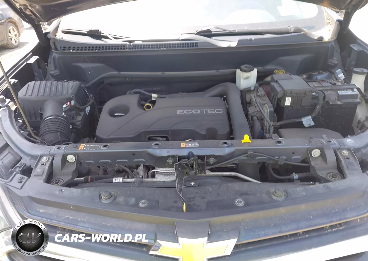 2018 Chevrolet Equinox Lt VIN:3GNAXSEV5JL123353 - 10