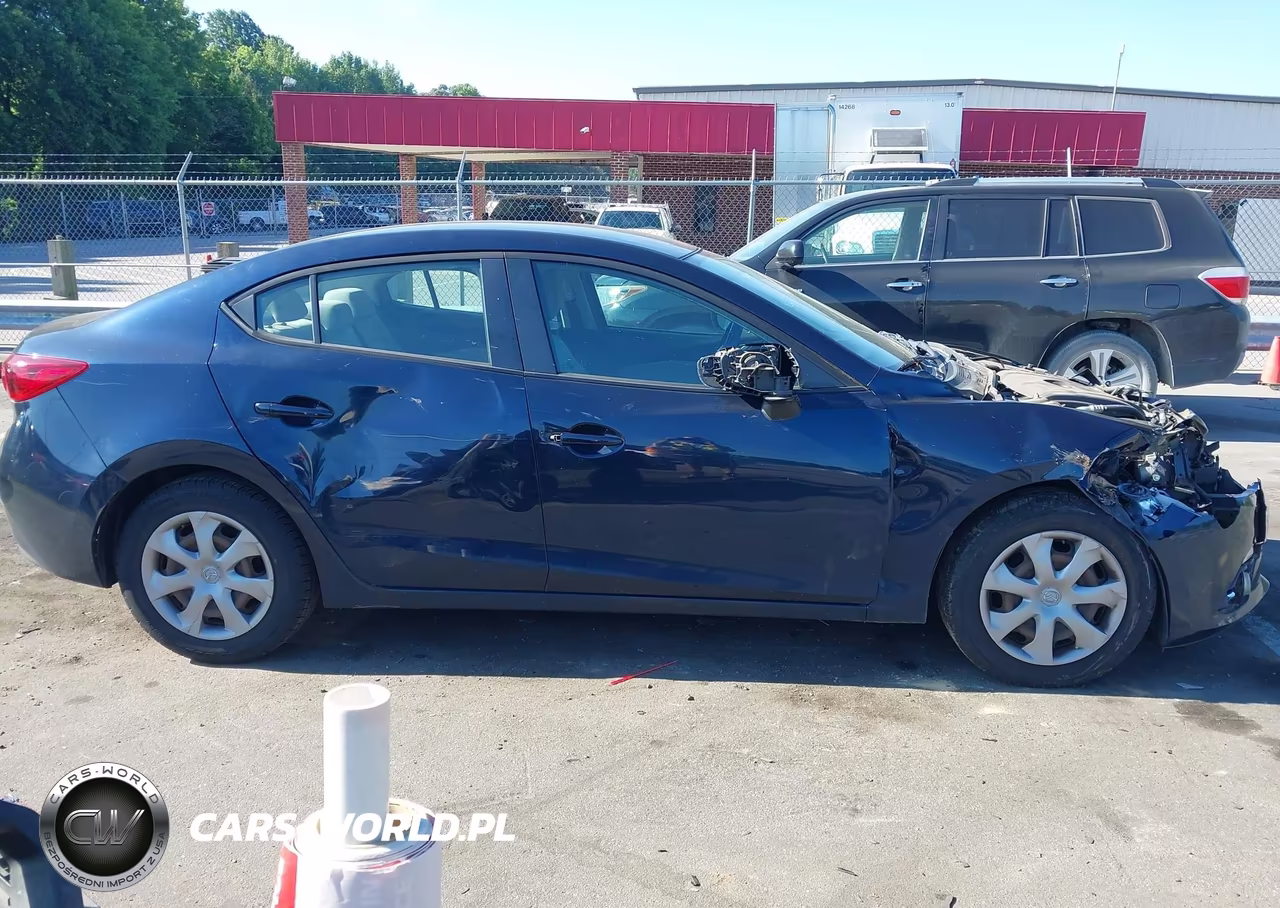 2015 Mazda Mazda3 I Sport VIN:3MZBM1U70FM149201 - 13