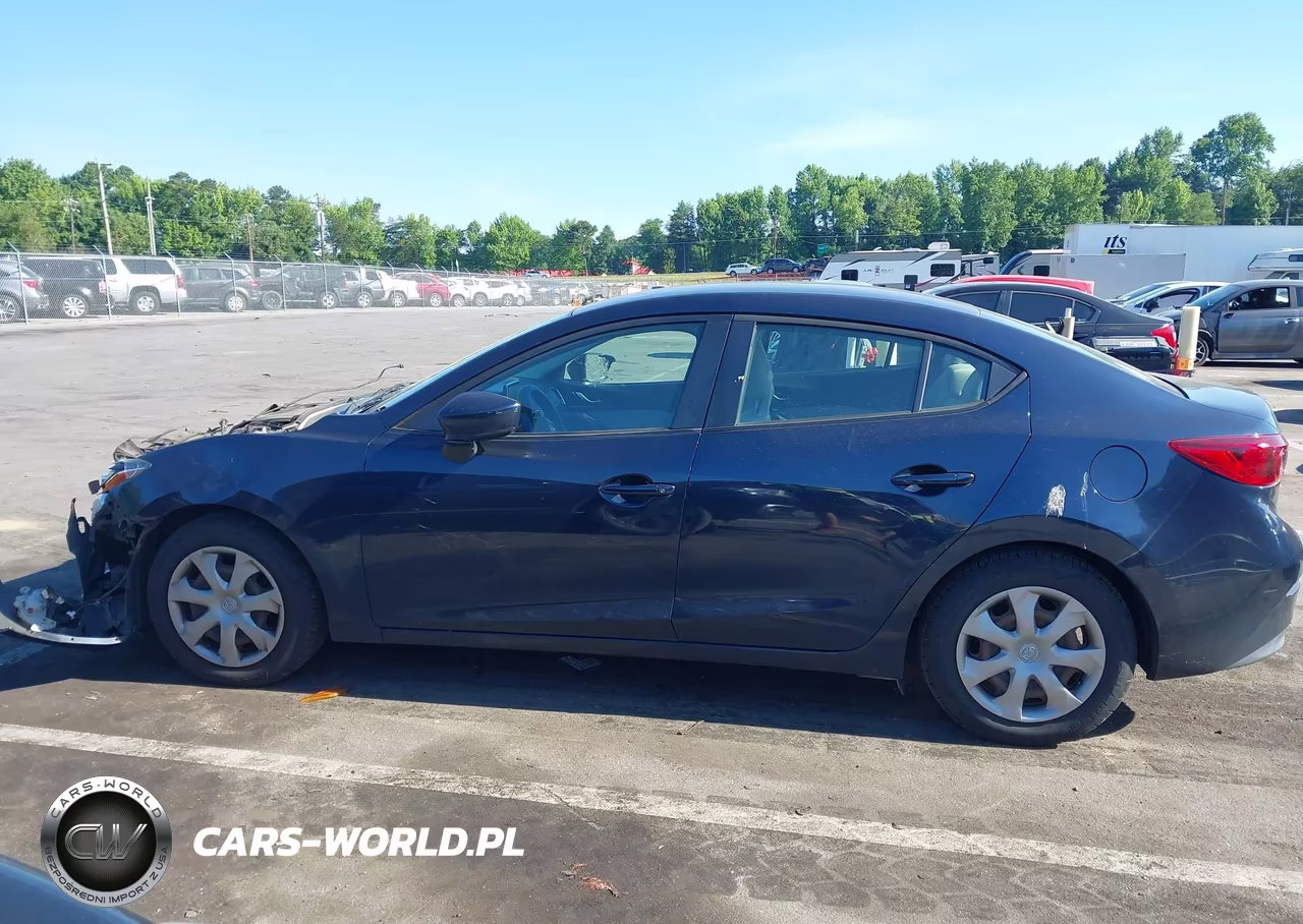 2015 Mazda Mazda3 I Sport VIN:3MZBM1U70FM149201 - 14