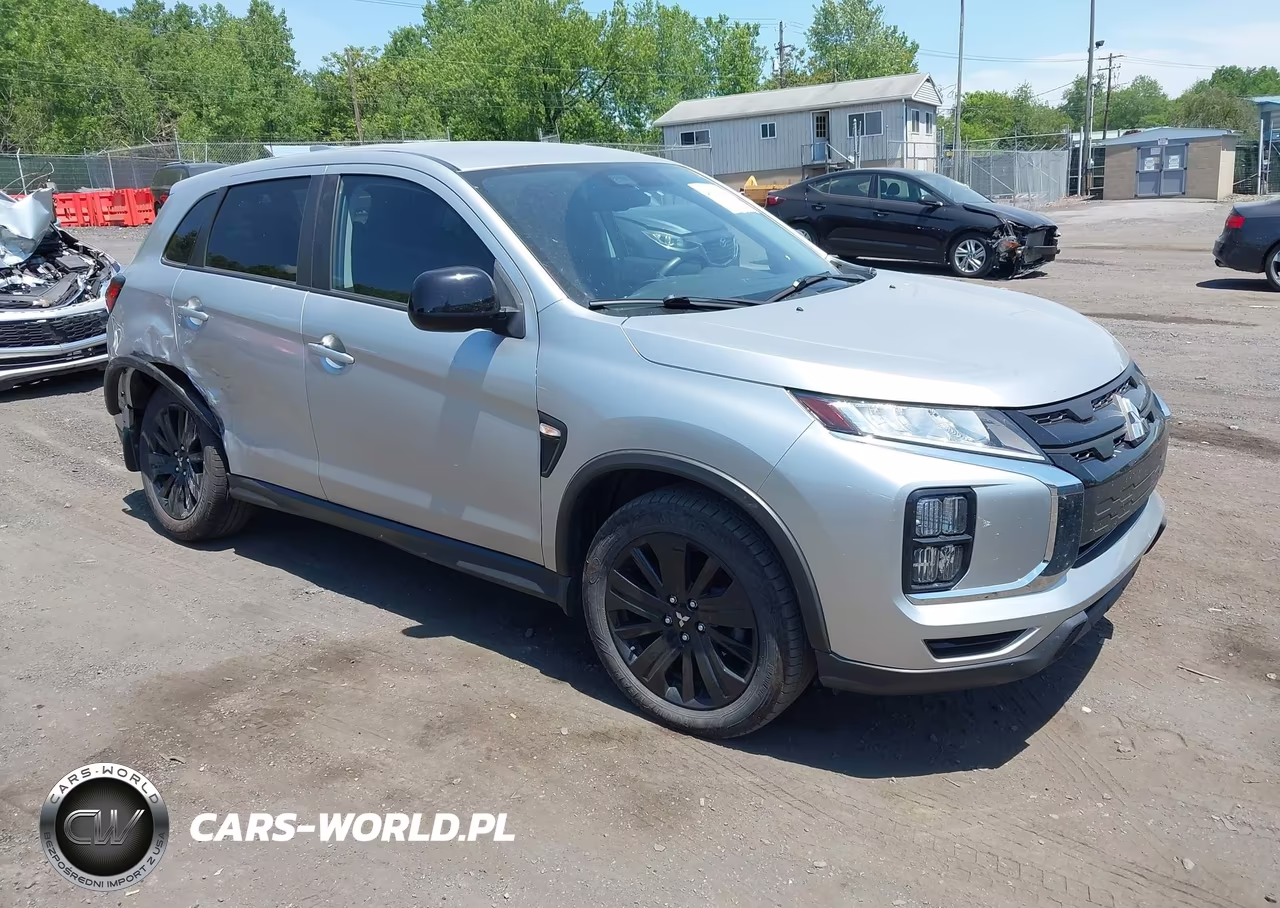 2022 Mitsubishi Outlander Sport 2.0 Le 2Wd – zdjęcie 1 z 17