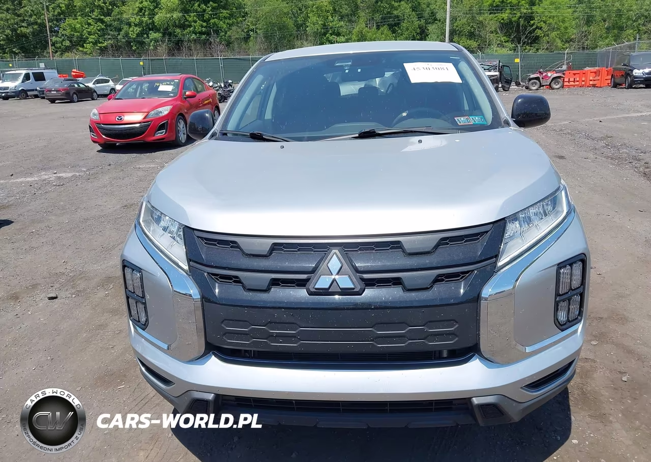 2022 Mitsubishi Outlander Sport 2.0 Le 2Wd VIN:JA4APUAU1NU008658 - 12