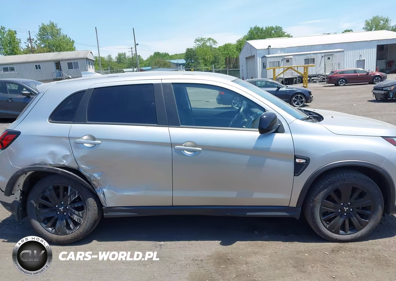 2022 Mitsubishi Outlander Sport 2.0 Le 2Wd VIN:JA4APUAU1NU008658 - 13