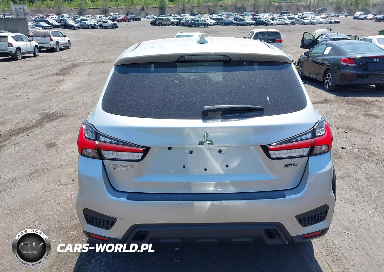 2022 Mitsubishi Outlander Sport 2.0 Le 2Wd VIN:JA4APUAU1NU008658 - 16