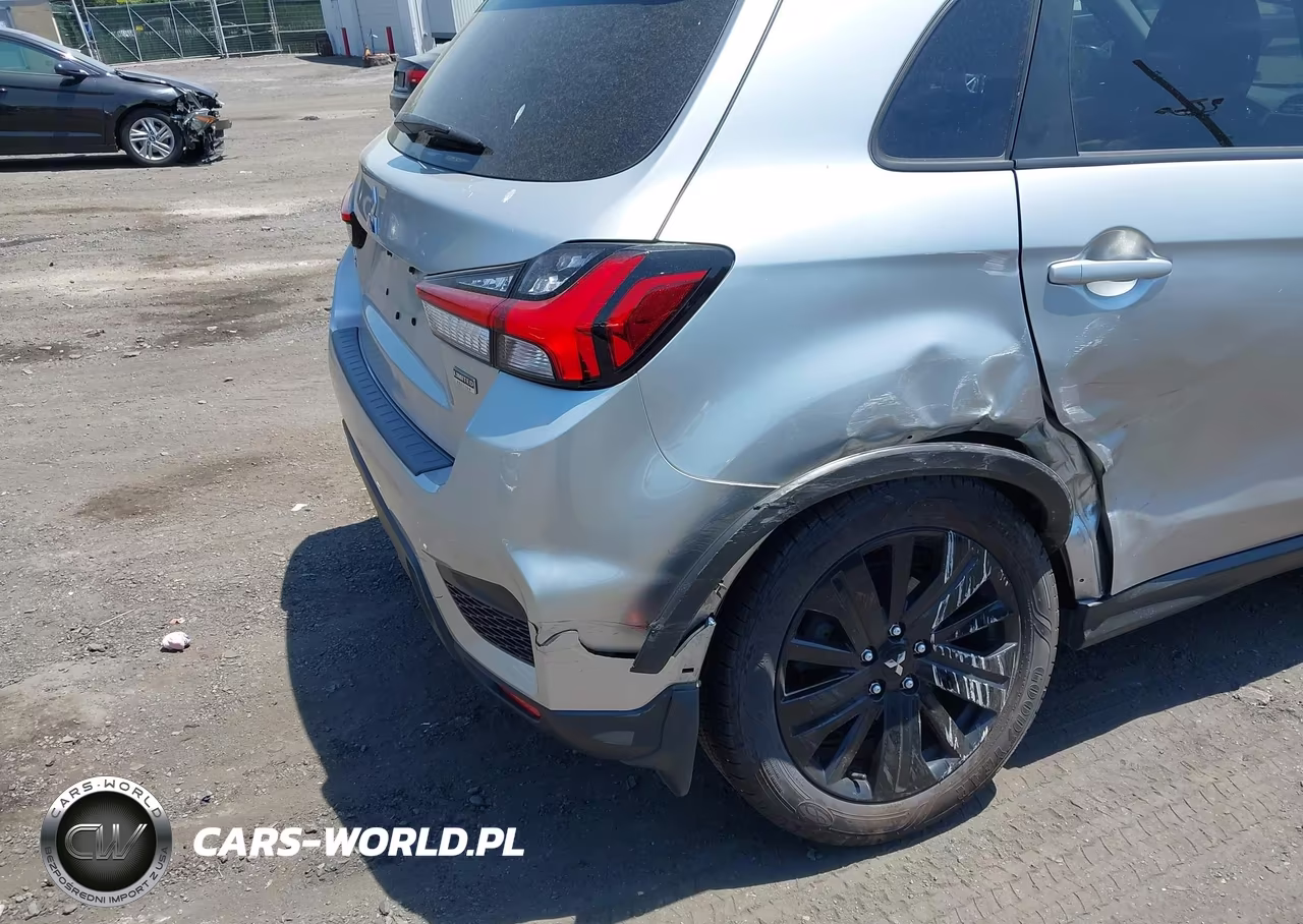 2022 Mitsubishi Outlander Sport 2.0 Le 2Wd VIN:JA4APUAU1NU008658 - 17