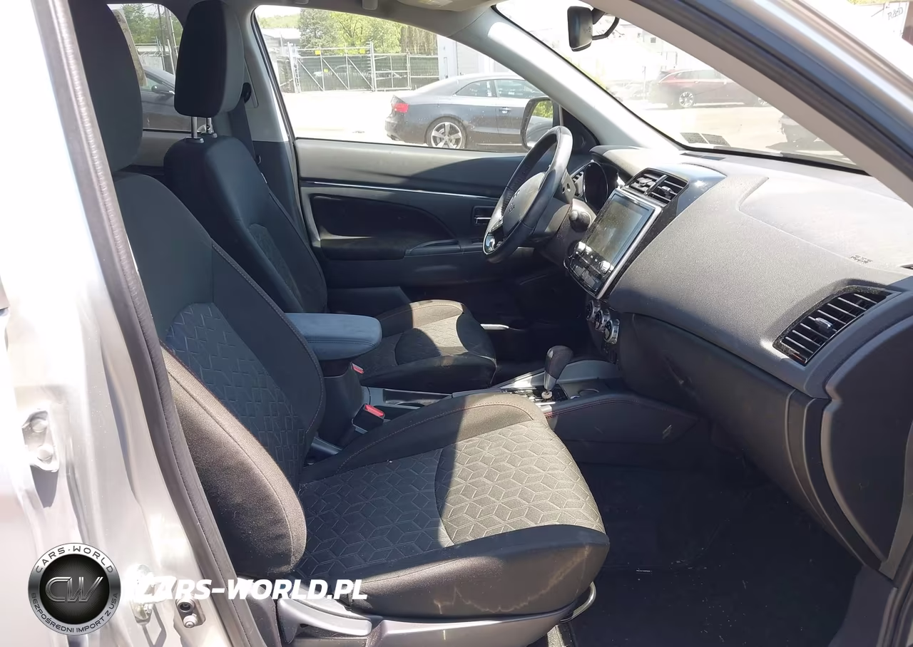 2022 Mitsubishi Outlander Sport 2.0 Le 2Wd VIN:JA4APUAU1NU008658 - 5
