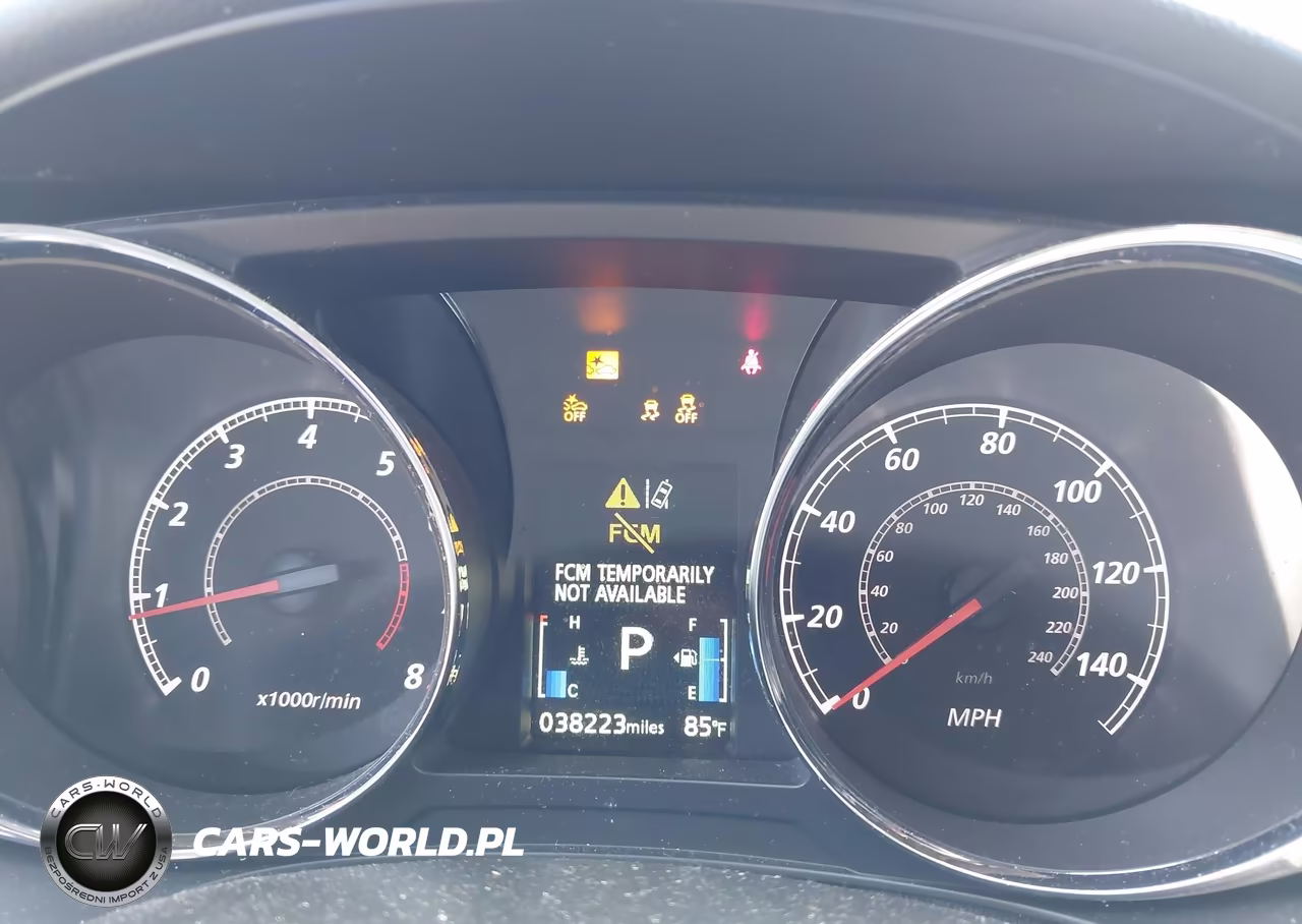 2022 Mitsubishi Outlander Sport 2.0 Le 2Wd VIN:JA4APUAU1NU008658 - 7