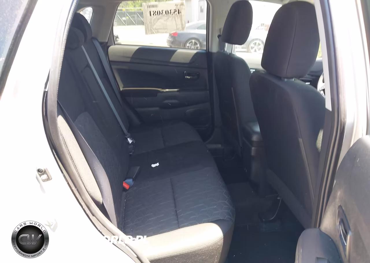 2022 Mitsubishi Outlander Sport 2.0 Le 2Wd VIN:JA4APUAU1NU008658 - 8