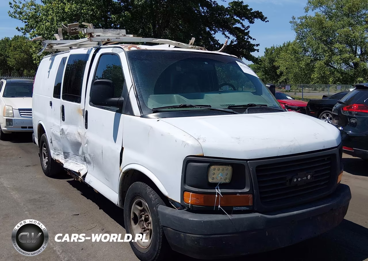 2005 Chevrolet Express