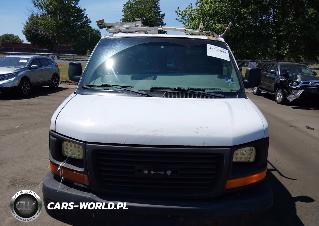 2005 Chevrolet Express VIN:1GCFG15X651269476 - 12