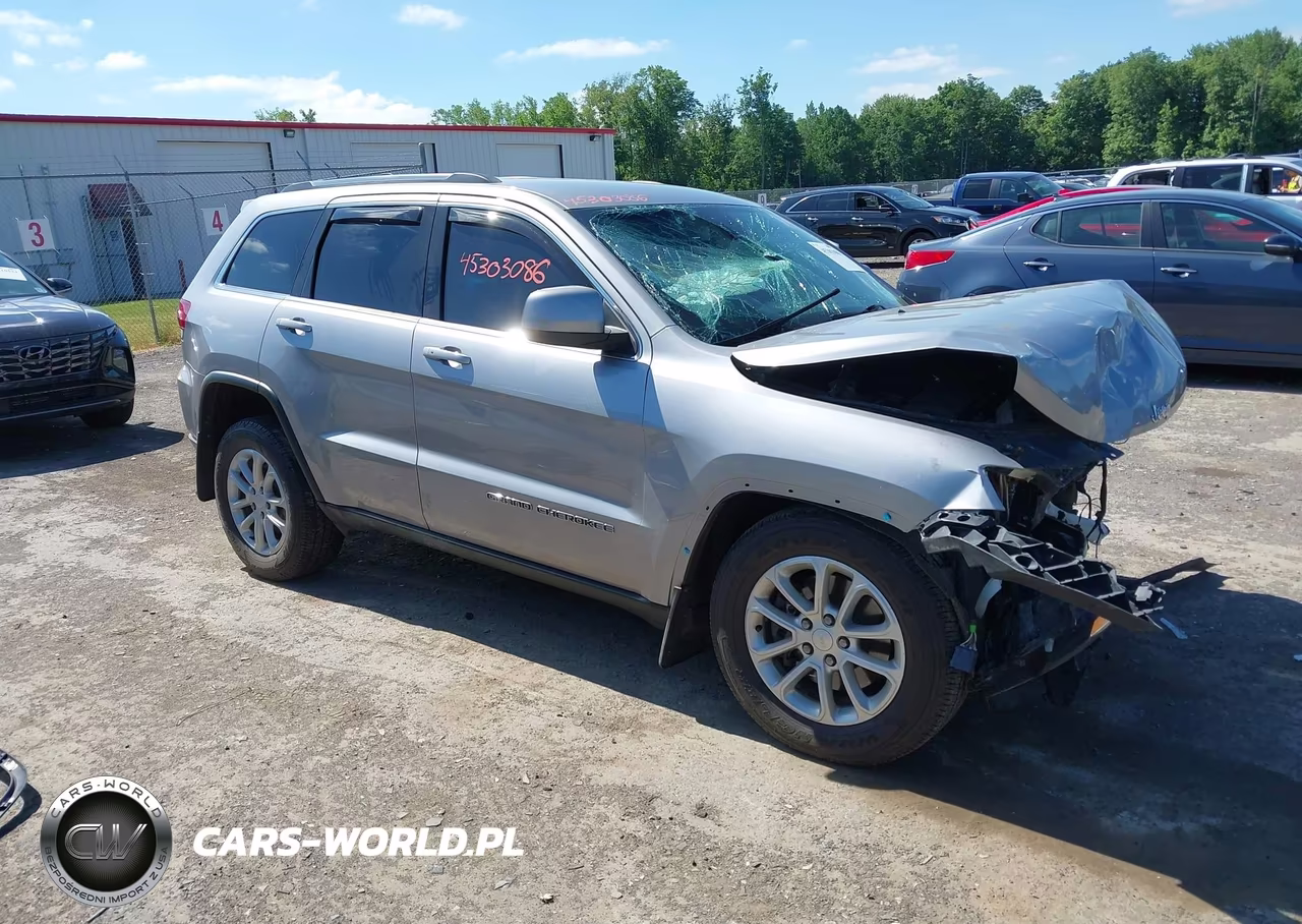 2021 Jeep Grand Cherokee Laredo E 4X4