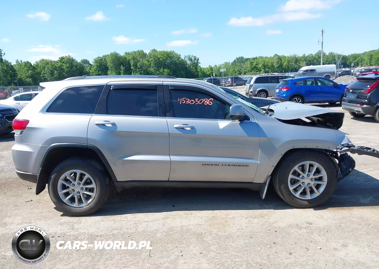 2021 Jeep Grand Cherokee Laredo E 4X4 VIN:1C4RJFAG4MC872995 - 13