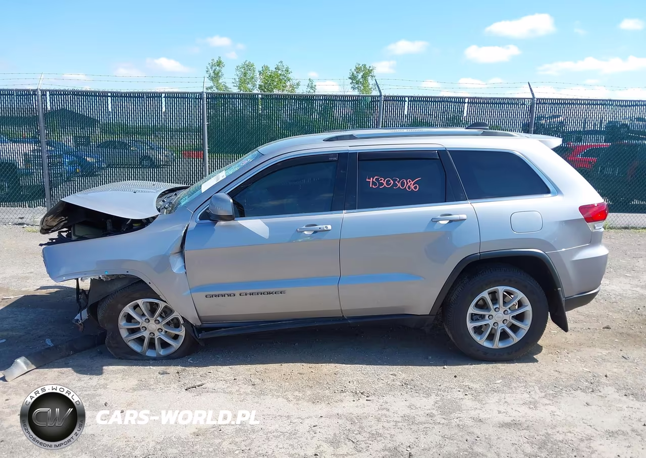 2021 Jeep Grand Cherokee Laredo E 4X4 VIN:1C4RJFAG4MC872995 - 14
