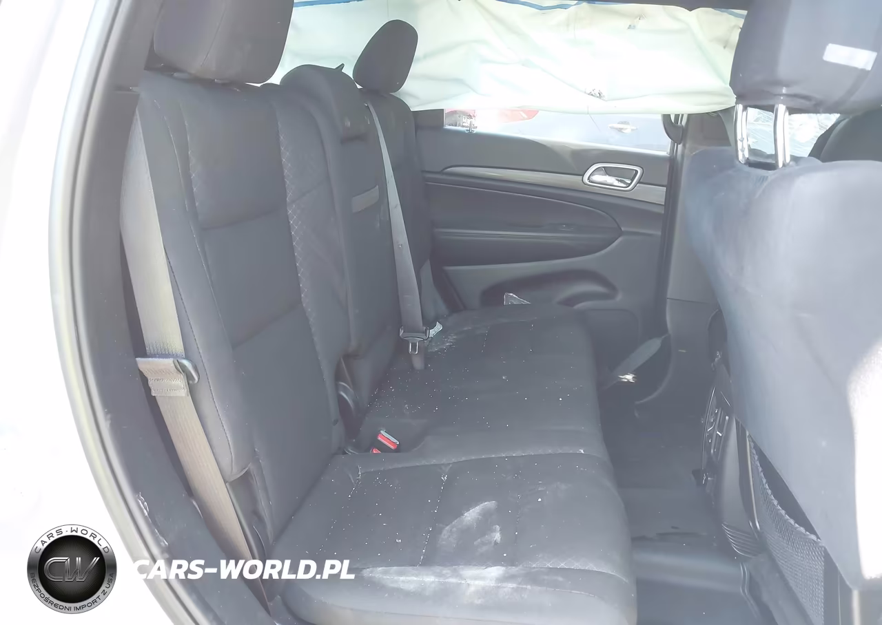 2021 Jeep Grand Cherokee Laredo E 4X4 VIN:1C4RJFAG4MC872995 - 8