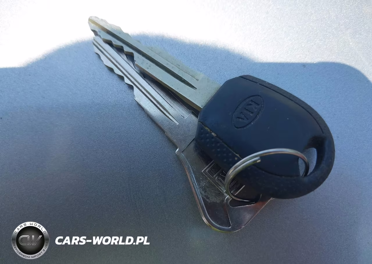2001 Kia Optima Lx-Se VIN:KNAGD126115029325 - 11