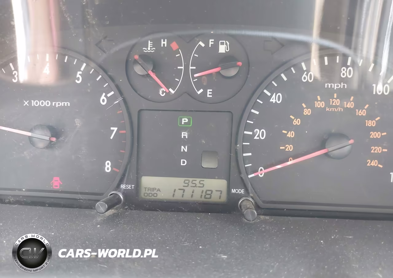 2001 Kia Optima Lx-Se VIN:KNAGD126115029325 - 7