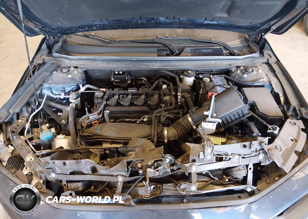 2023 Honda Accord Ex VIN:1HGCY1F38PA041849 - 10