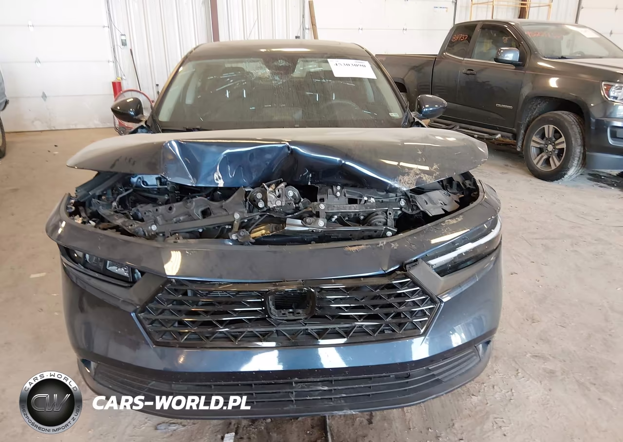 2023 Honda Accord Ex VIN:1HGCY1F38PA041849 - 12