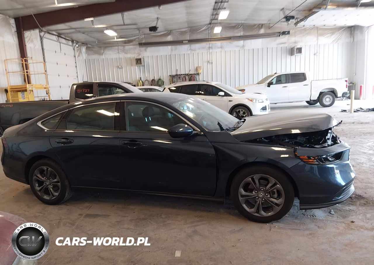 2023 Honda Accord Ex VIN:1HGCY1F38PA041849 - 13