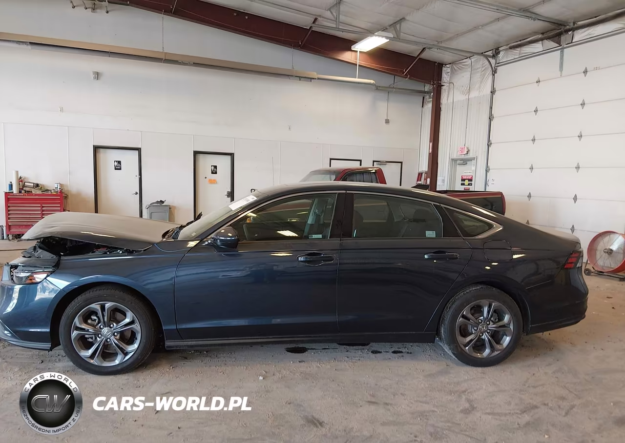 2023 Honda Accord Ex VIN:1HGCY1F38PA041849 - 14