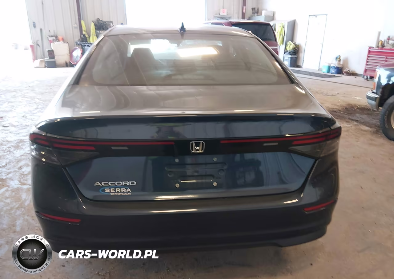 2023 Honda Accord Ex VIN:1HGCY1F38PA041849 - 16