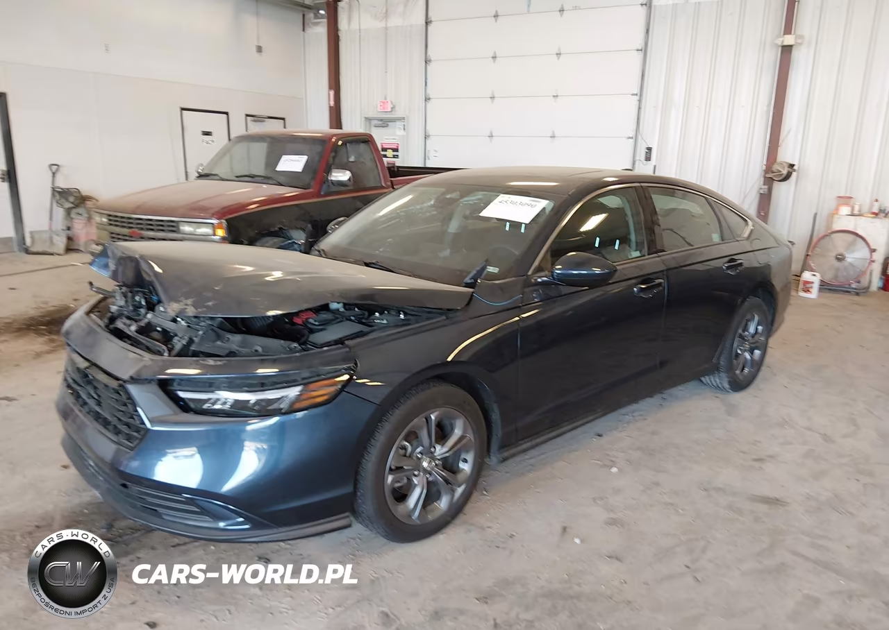 2023 Honda Accord Ex VIN:1HGCY1F38PA041849 - 2