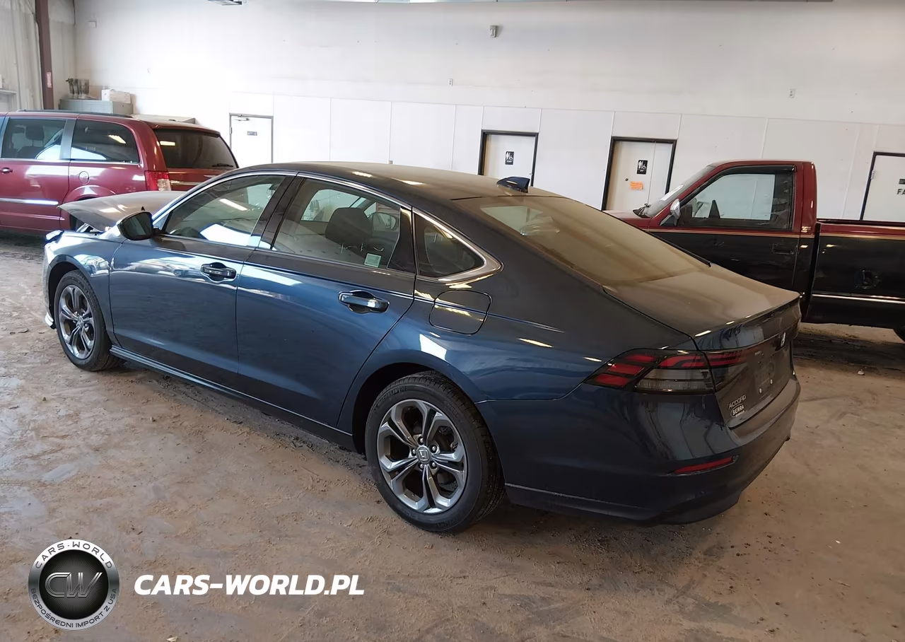2023 Honda Accord Ex VIN:1HGCY1F38PA041849 - 3