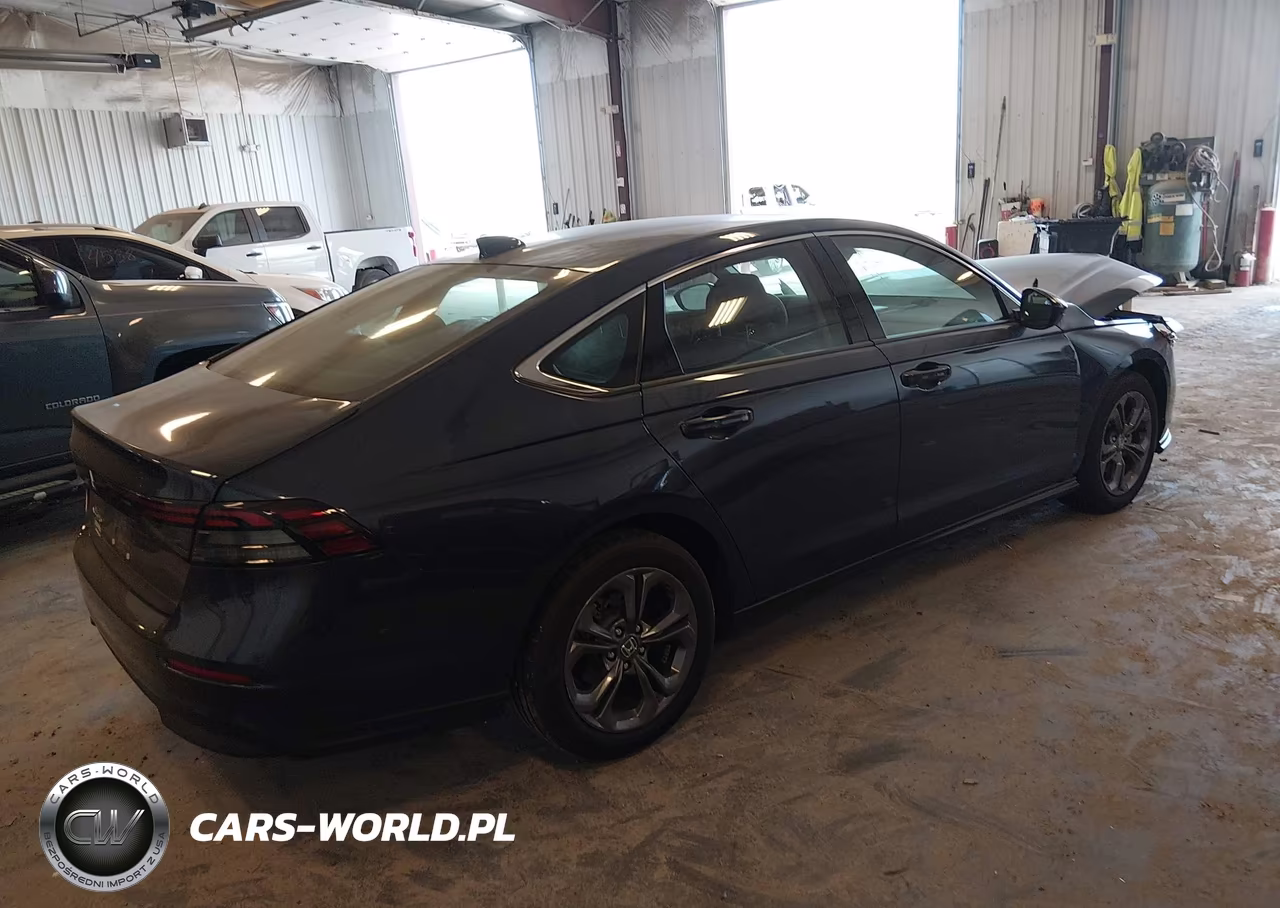 2023 Honda Accord Ex VIN:1HGCY1F38PA041849 - 4