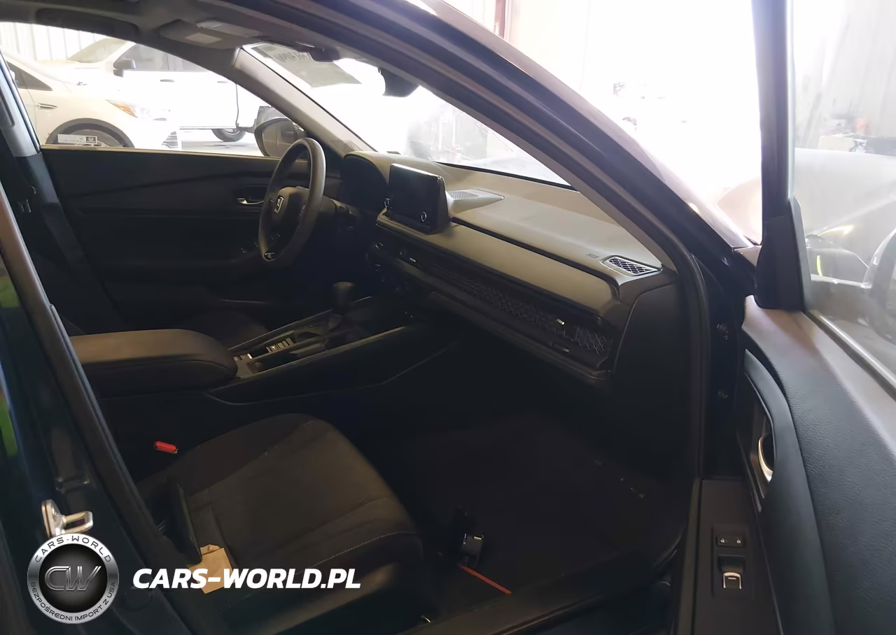 2023 Honda Accord Ex VIN:1HGCY1F38PA041849 - 5