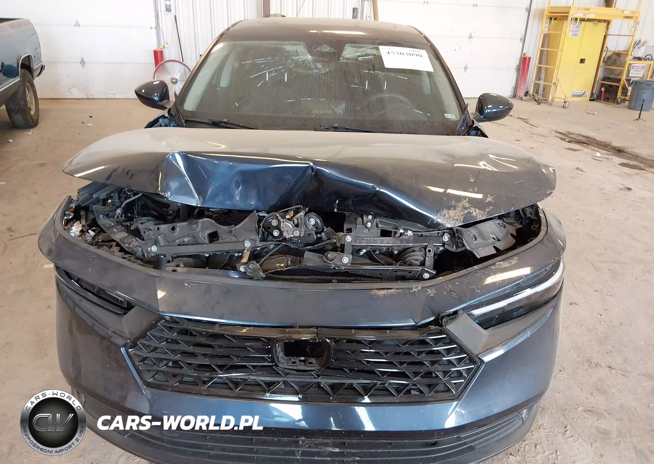 2023 Honda Accord Ex VIN:1HGCY1F38PA041849 - 6