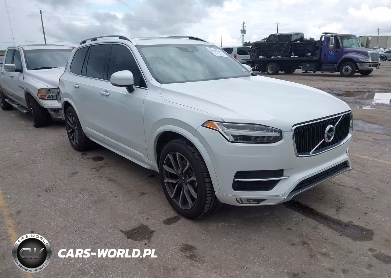 2017 Volvo Xc90 T6 Momentum