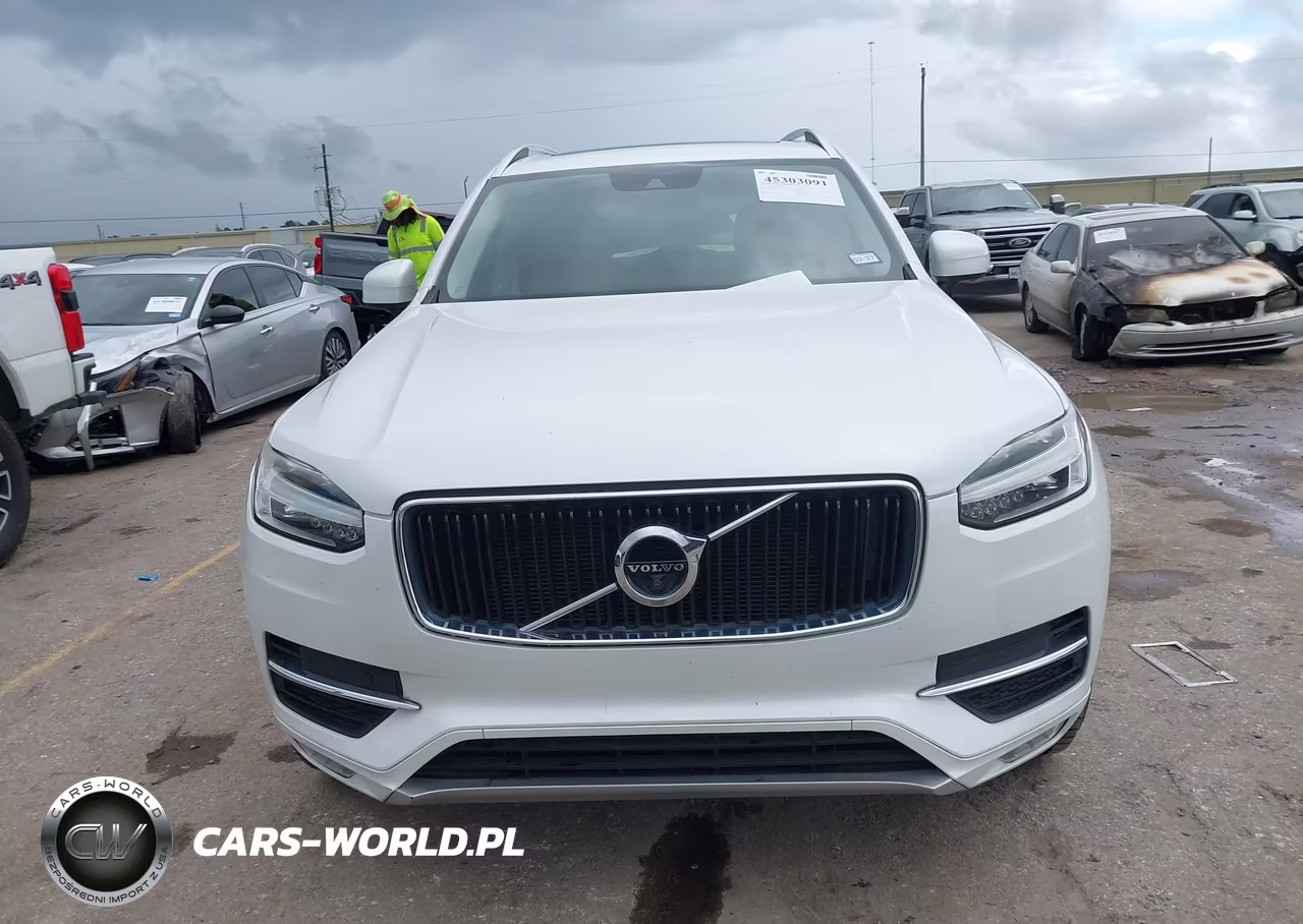 2017 Volvo Xc90 T6 Momentum VIN:YV4A22PK7H1157609 - 12