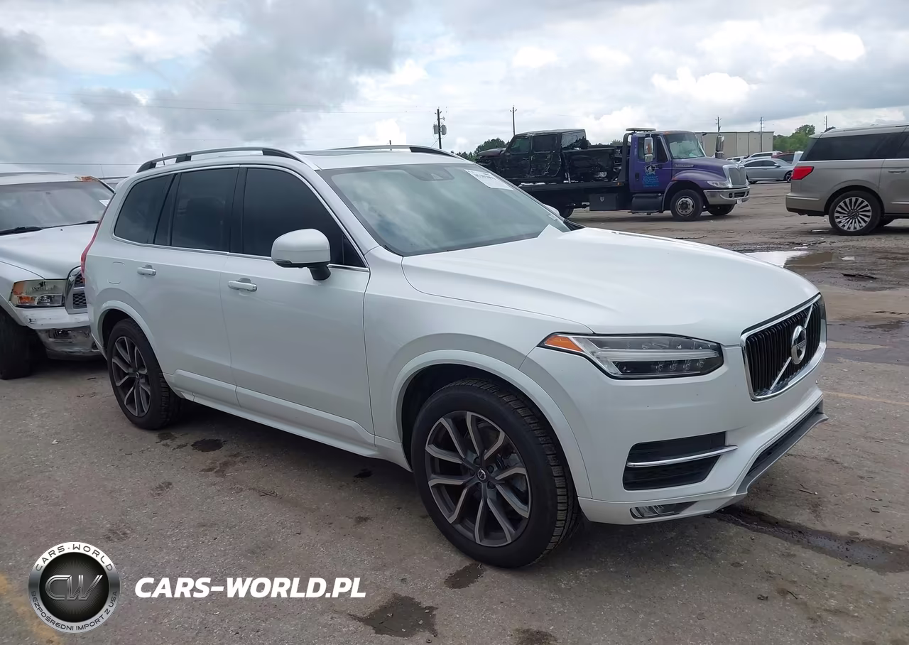 2017 Volvo Xc90 T6 Momentum VIN:YV4A22PK7H1157609 - 13