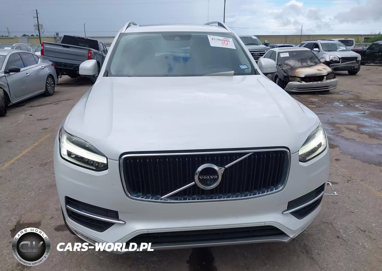 2017 Volvo Xc90 T6 Momentum VIN:YV4A22PK7H1157609 - 6